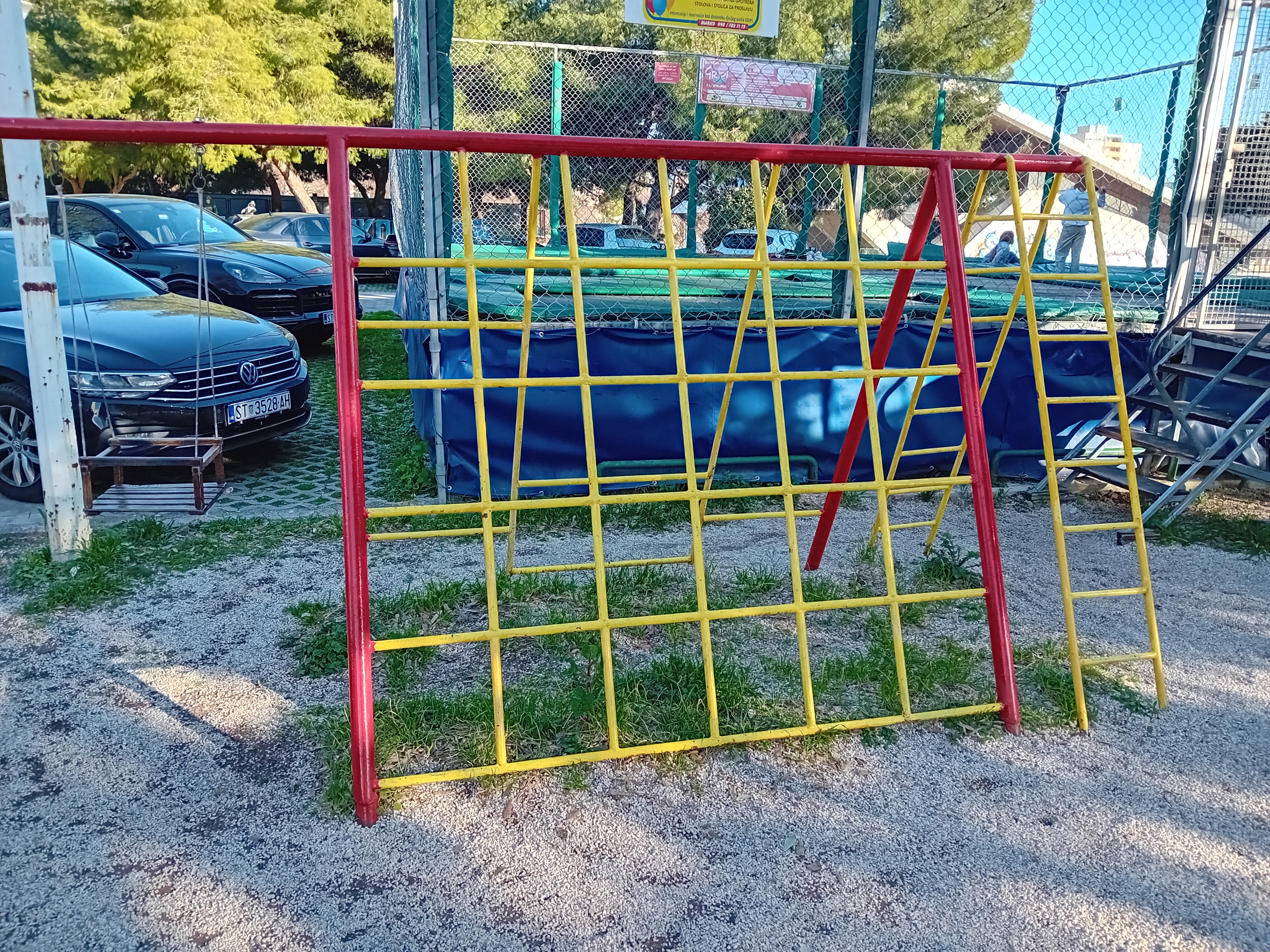 Penjalica mala ljulja
